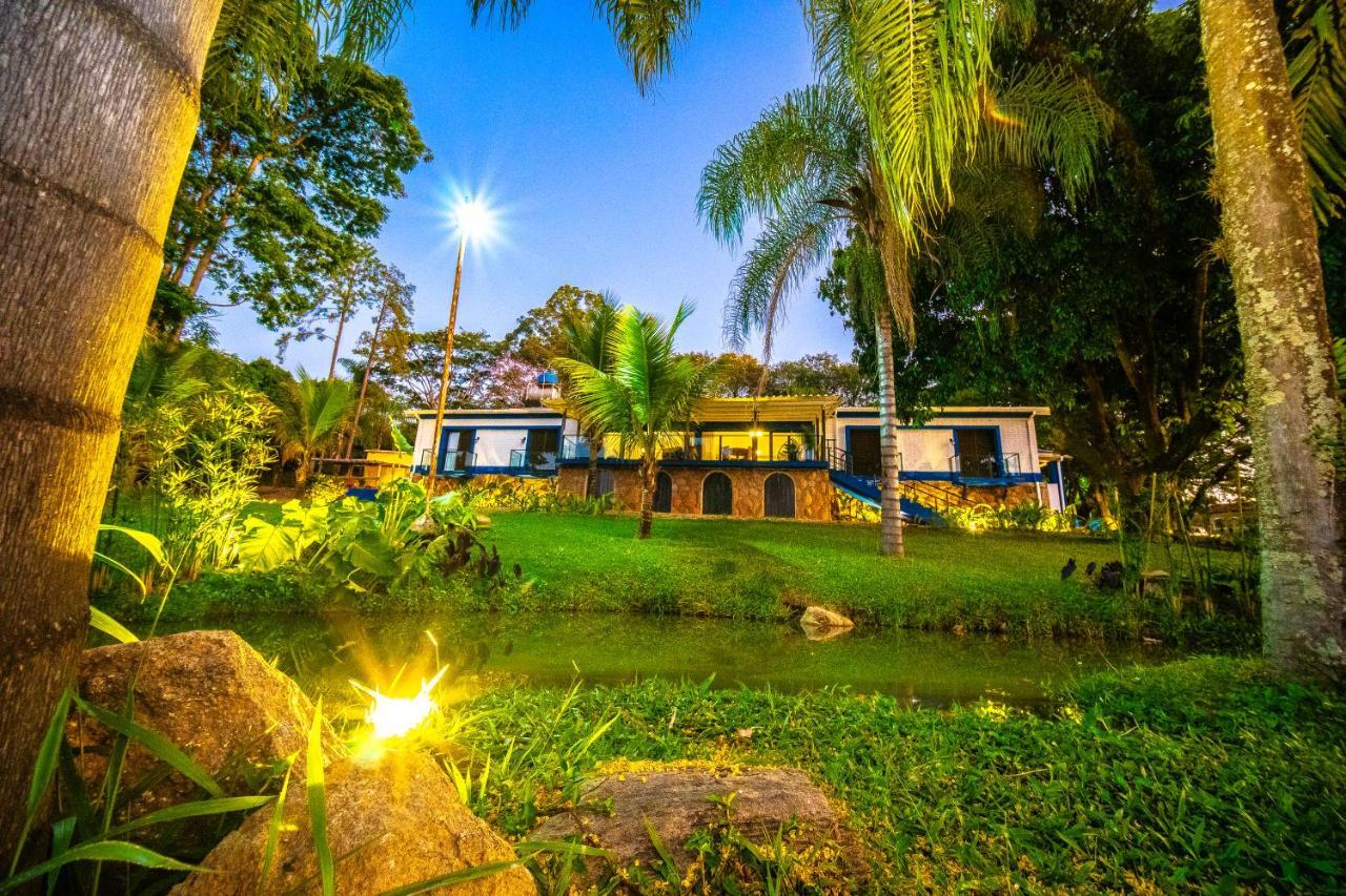 Vila Quinta D' Aurora Espirito Santo do Pinhal Exteriér fotografie