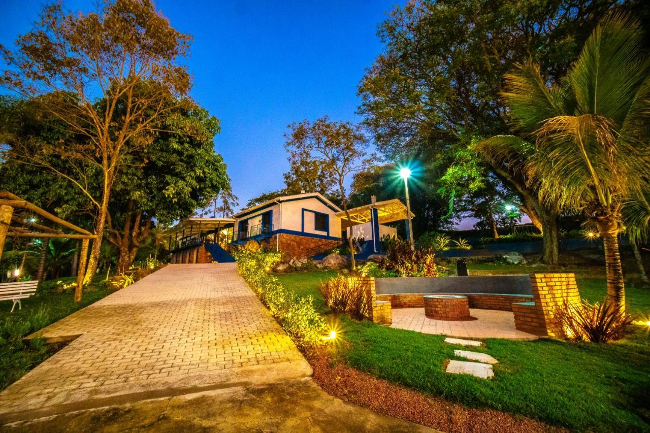 Vila Quinta D' Aurora Espirito Santo do Pinhal Exteriér fotografie
