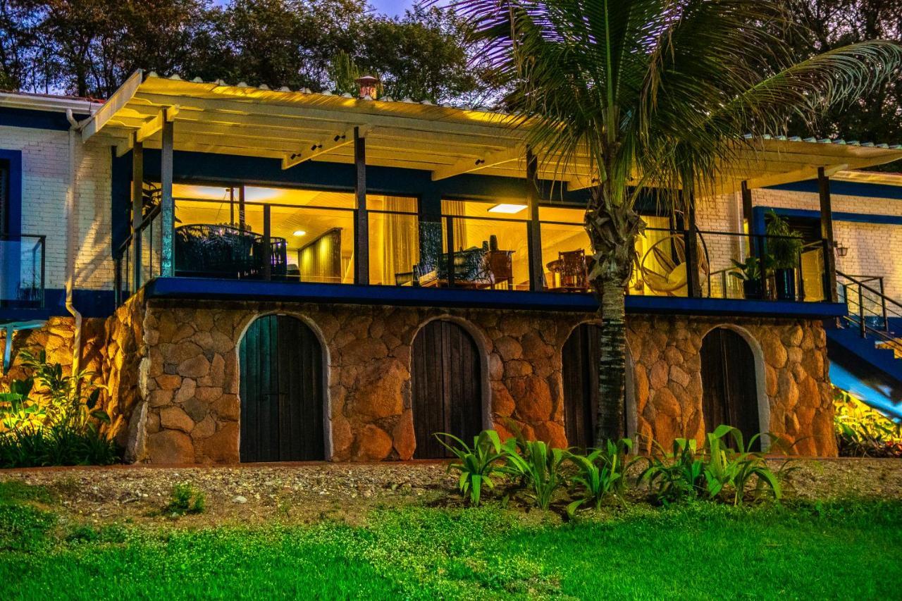Vila Quinta D' Aurora Espirito Santo do Pinhal Exteriér fotografie