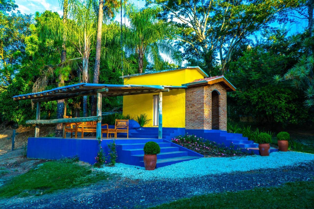 Vila Quinta D' Aurora Espirito Santo do Pinhal Exteriér fotografie