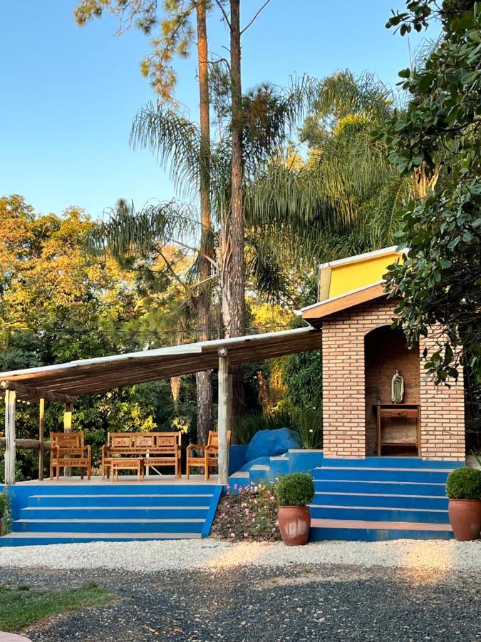Vila Quinta D' Aurora Espirito Santo do Pinhal Exteriér fotografie