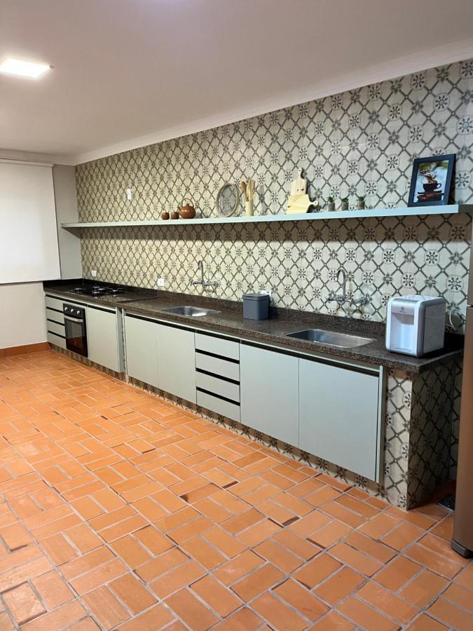 Vila Quinta D' Aurora Espirito Santo do Pinhal Exteriér fotografie